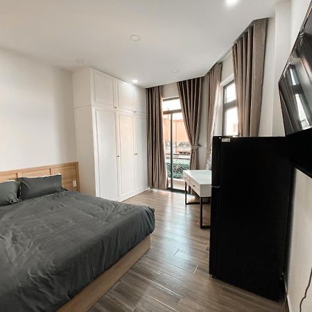 B786 Tan Binh Homestay โฮจิมินห์ซิตี้ ภายนอก รูปภาพ