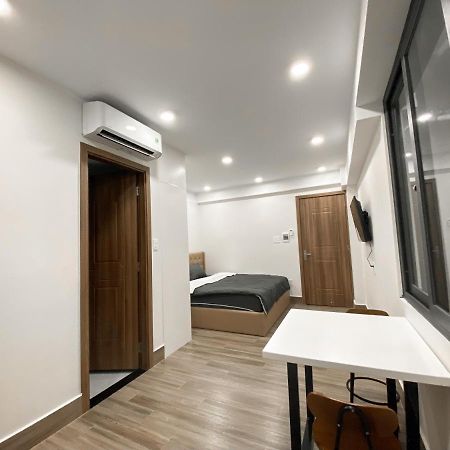 B786 Tan Binh Homestay โฮจิมินห์ซิตี้ ภายนอก รูปภาพ