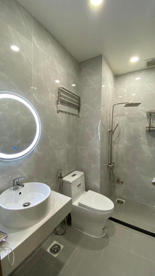 B786 Tan Binh Homestay โฮจิมินห์ซิตี้ ภายนอก รูปภาพ