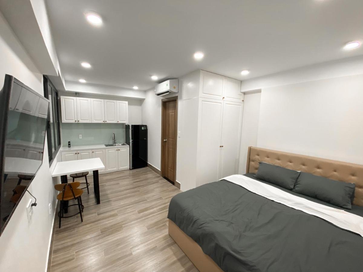 B786 Tan Binh Homestay โฮจิมินห์ซิตี้ ภายนอก รูปภาพ