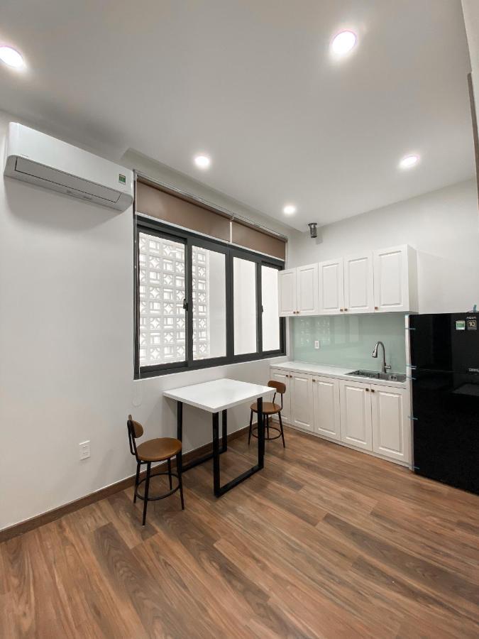B786 Tan Binh Homestay โฮจิมินห์ซิตี้ ภายนอก รูปภาพ