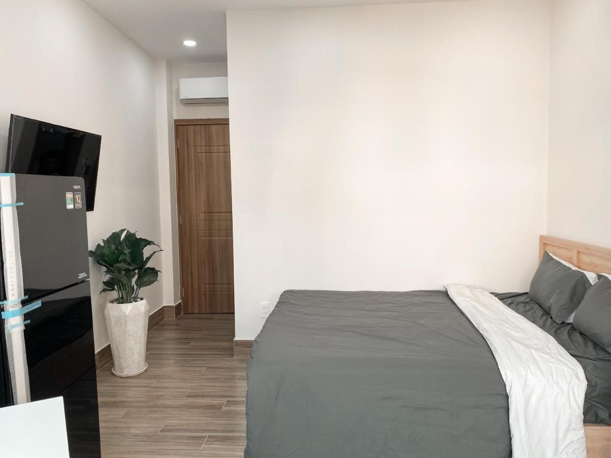 B786 Tan Binh Homestay โฮจิมินห์ซิตี้ ภายนอก รูปภาพ