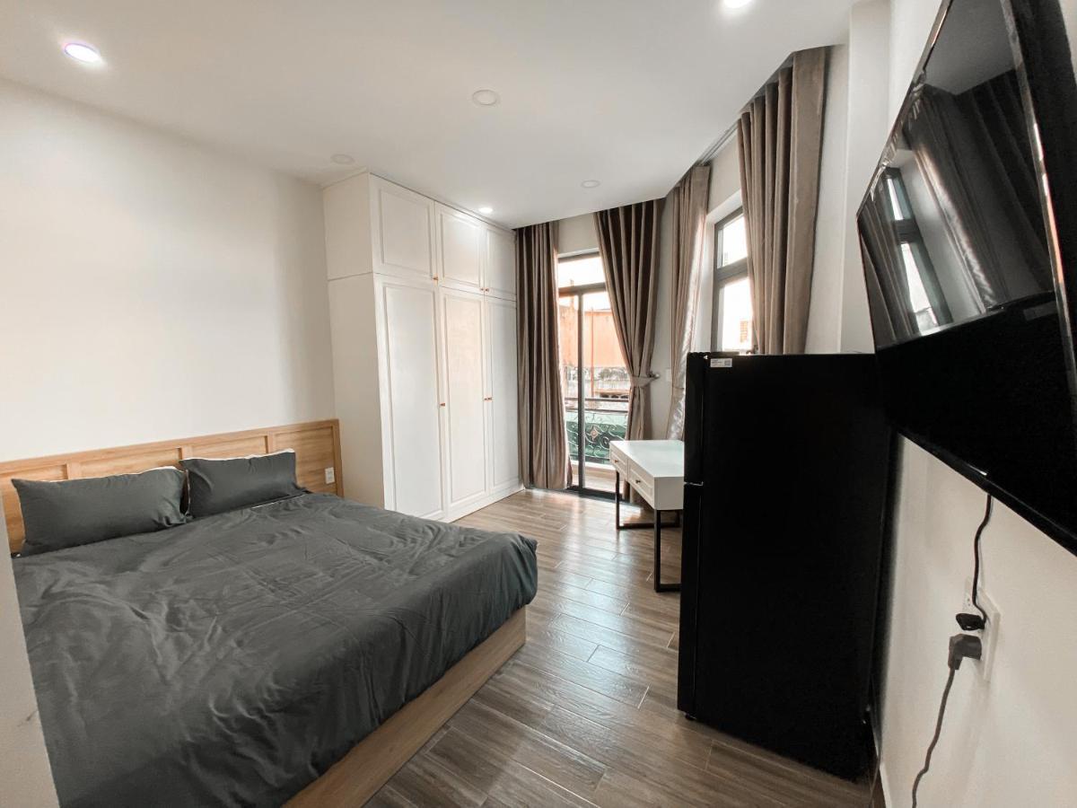 B786 Tan Binh Homestay โฮจิมินห์ซิตี้ ภายนอก รูปภาพ