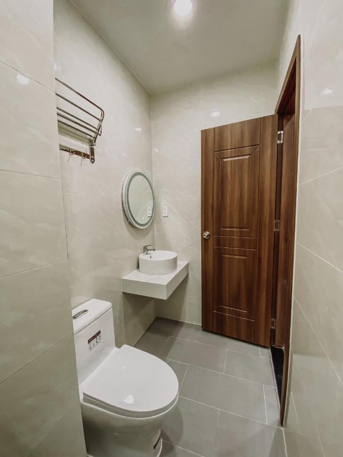 B786 Tan Binh Homestay โฮจิมินห์ซิตี้ ภายนอก รูปภาพ