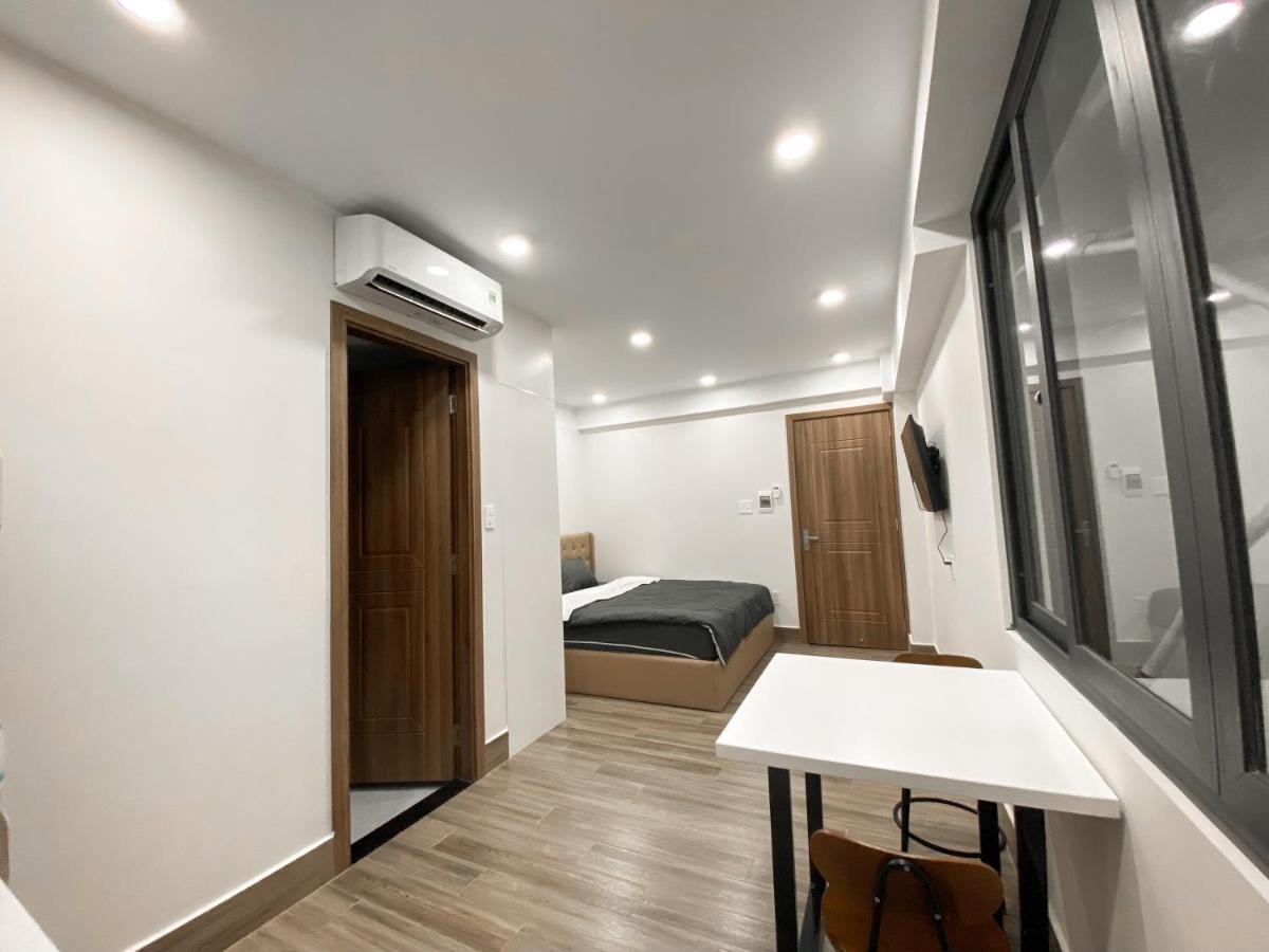 B786 Tan Binh Homestay โฮจิมินห์ซิตี้ ภายนอก รูปภาพ