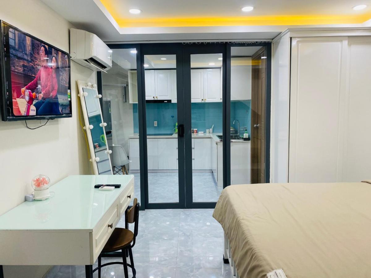B786 Tan Binh Homestay โฮจิมินห์ซิตี้ ภายนอก รูปภาพ