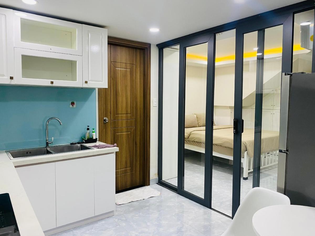 B786 Tan Binh Homestay โฮจิมินห์ซิตี้ ภายนอก รูปภาพ