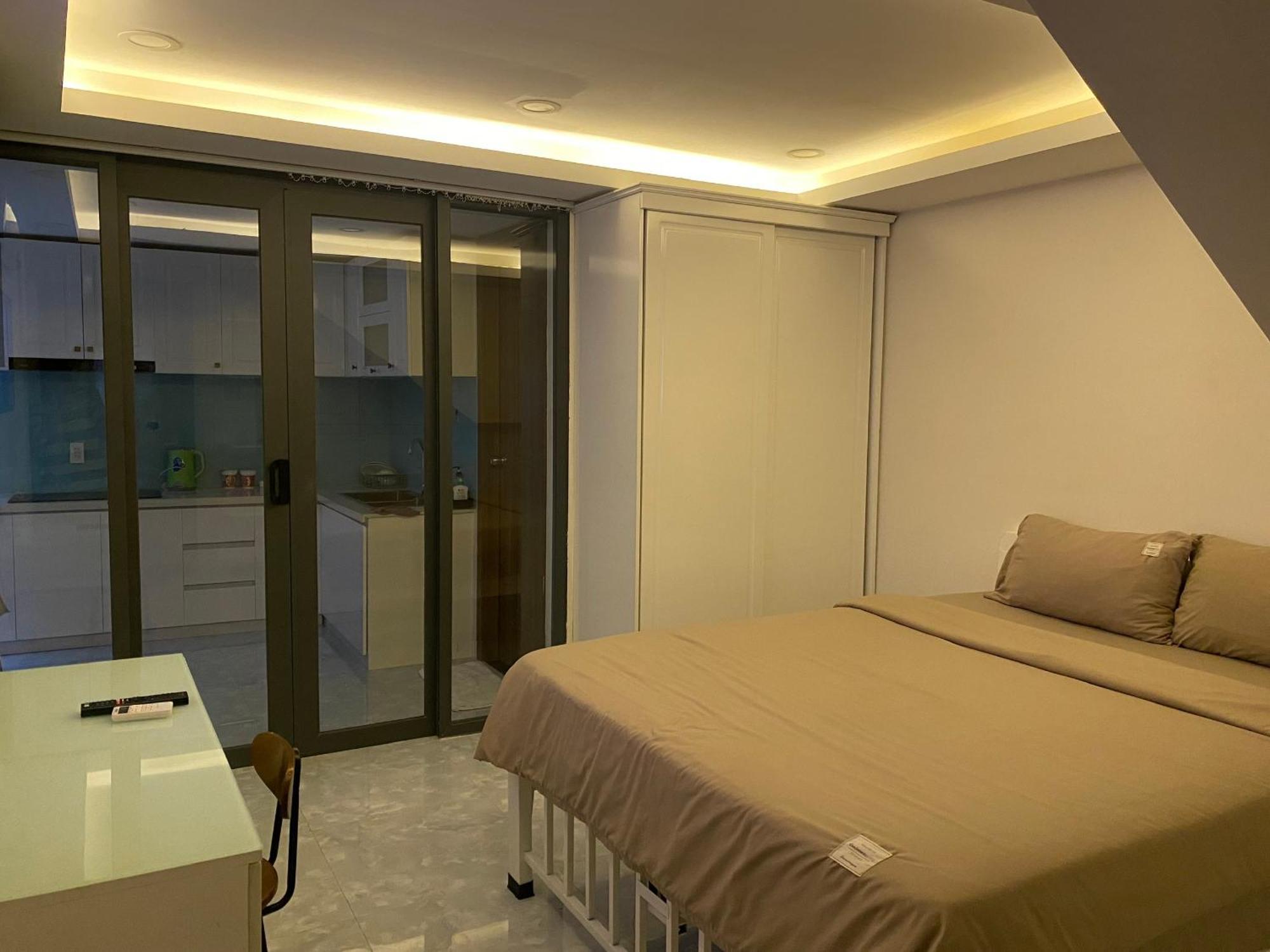 B786 Tan Binh Homestay โฮจิมินห์ซิตี้ ภายนอก รูปภาพ